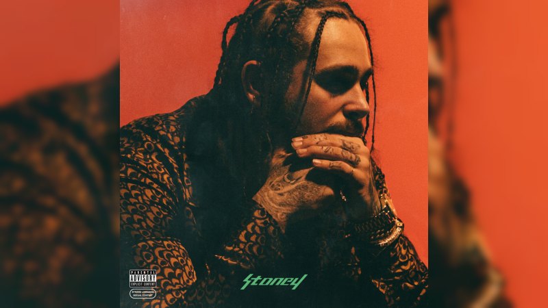 Обложка альбома Stoney