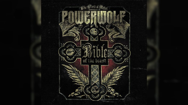 Обложка альбома Bible of the Beast