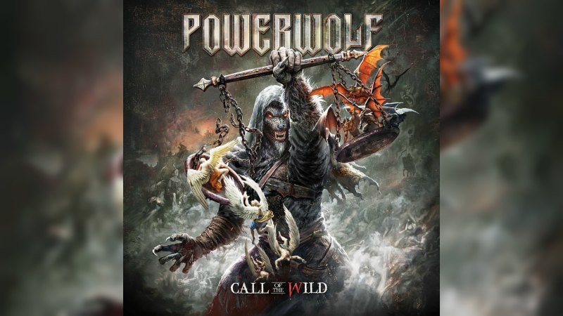 Обложка альбома Call of the Wild