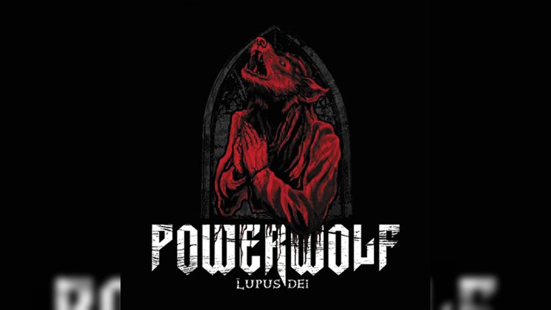 Обкладинка альбому Lupus Dei