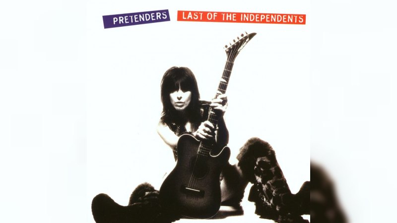 Обложка альбома Last of the Independents