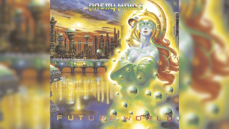 Обложка альбома Future World