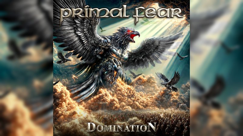 Обложка альбома Domination