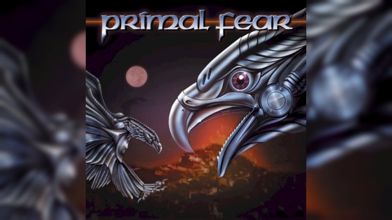 Обложка альбома Primal Fear