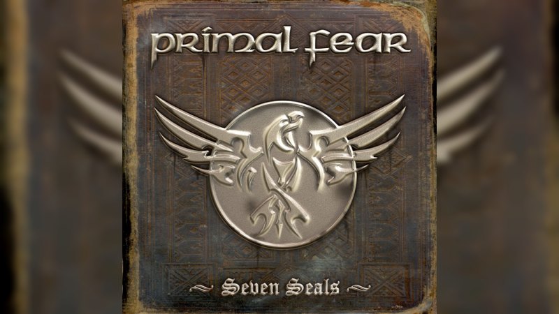 Обложка альбома Seven Seals
