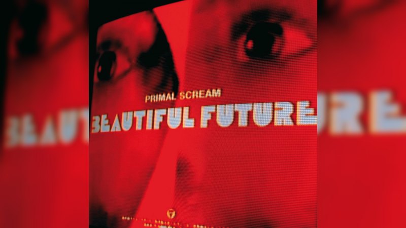 Обложка альбома Beautiful Future