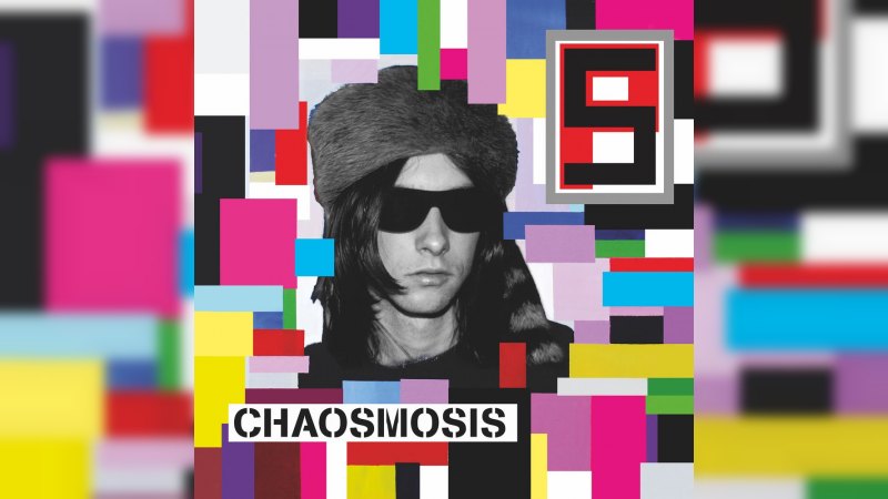 Обложка альбома Chaosmosis
