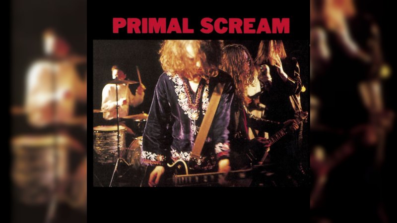 Обложка альбома Primal Scream