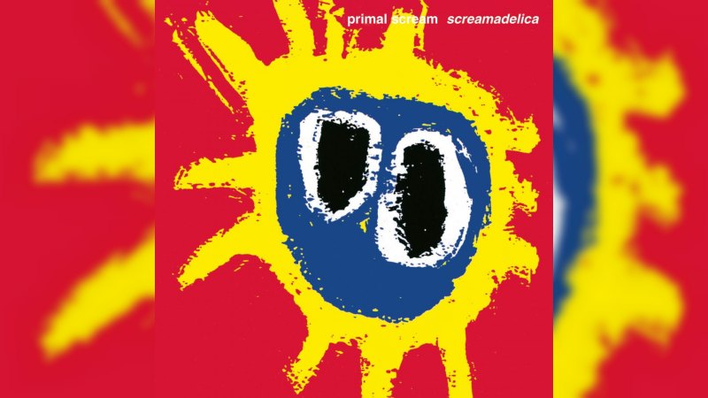Обложка альбома Screamadelica