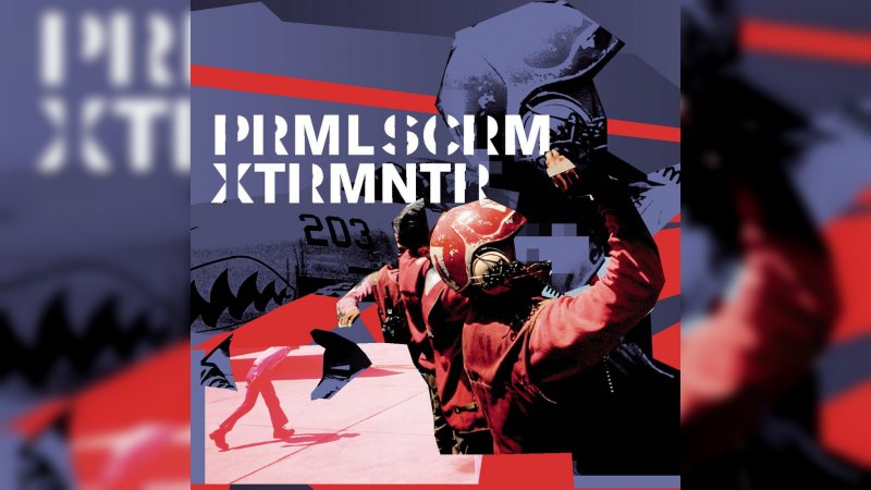 Обложка альбома XTRMNTR