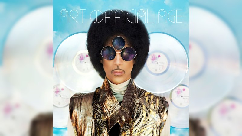 Обложка альбома Art Official Age