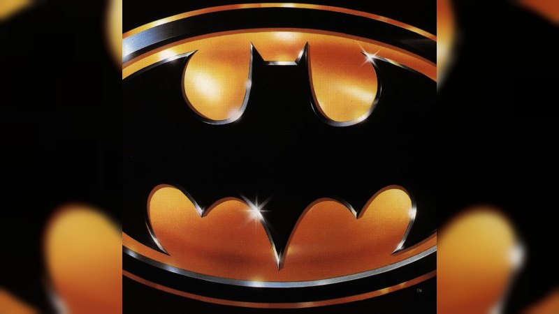 Обложка альбома Batman