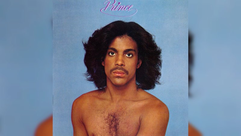 Обложка альбома Prince