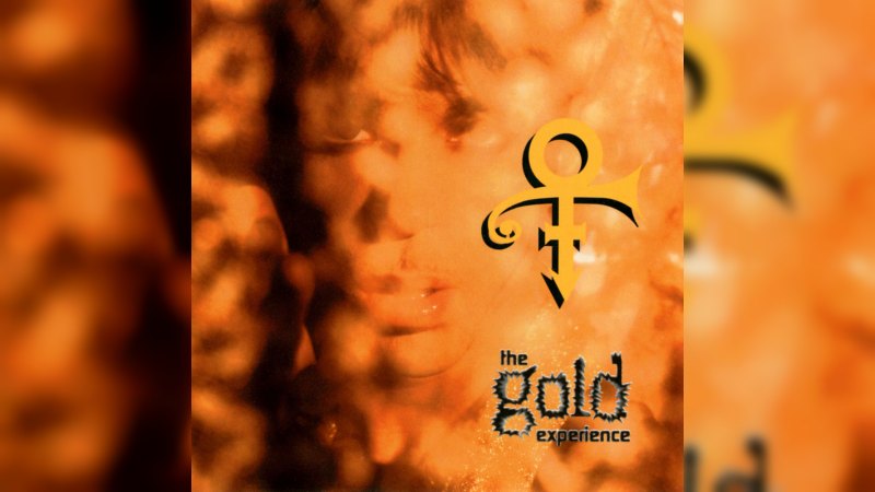 Обложка альбома The Gold Experience
