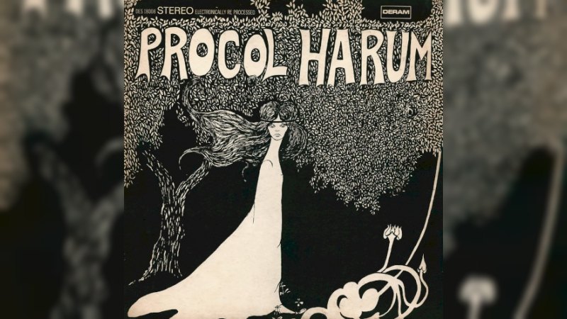 Обложка альбома Procol Harum