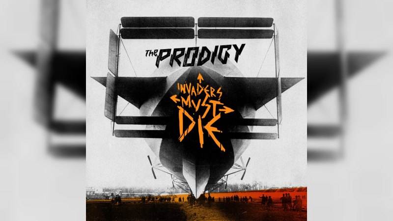 Обложка альбома Invaders Must Die