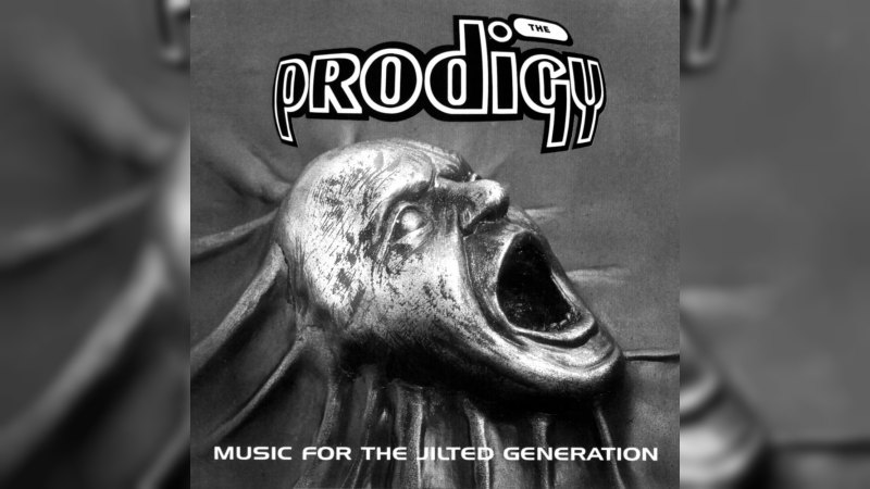 Обложка альбома Music for the Jilted Generation