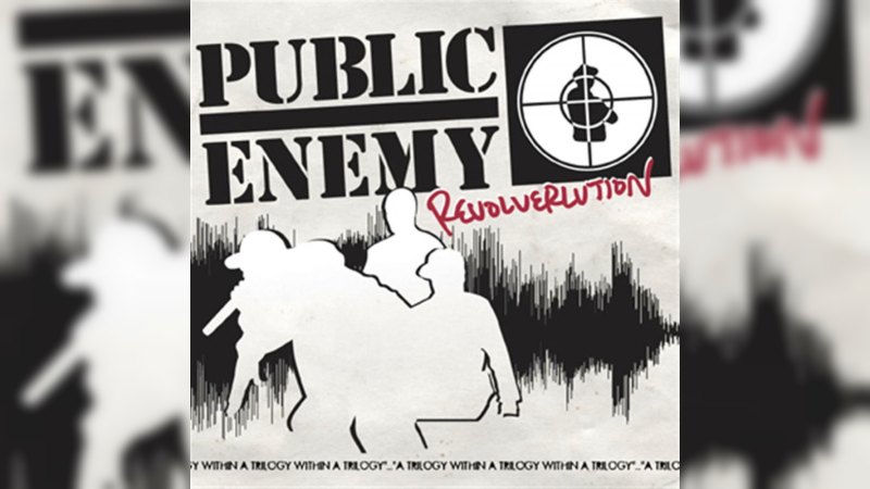 Обкладинка альбому Revolverlution