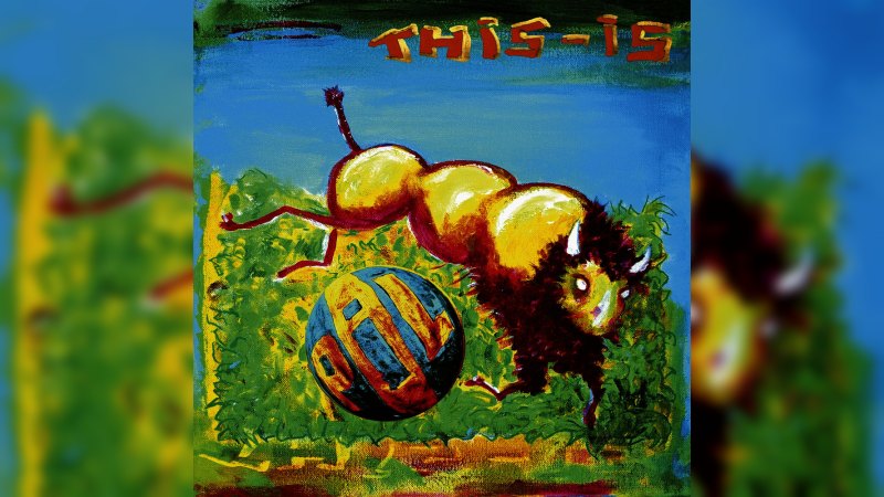 Обкладинка альбому This Is PiL