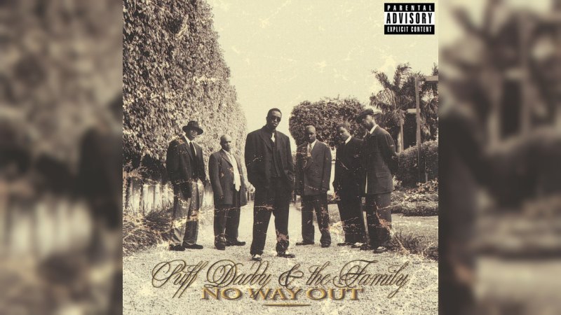 Обложка альбома No Way Out