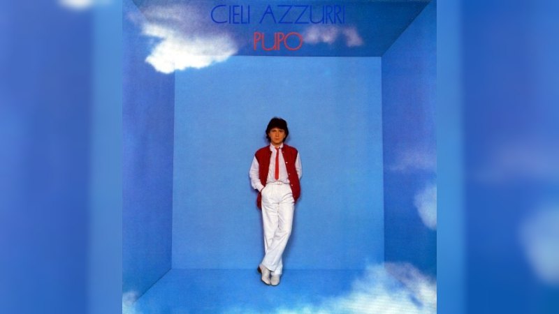 Обложка альбома Cieli azzurri