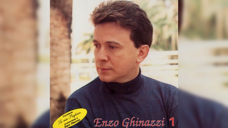 Обкладинка альбому Enzo Ghinazzi 1