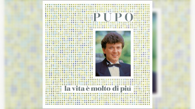 Обкладинка альбому La vita è molto di più