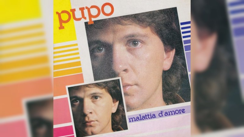 Обложка альбома Malattia d'amore