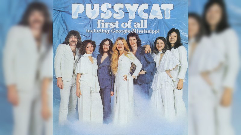 Обложка альбома First of All