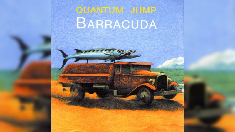 Обложка альбома Barracuda