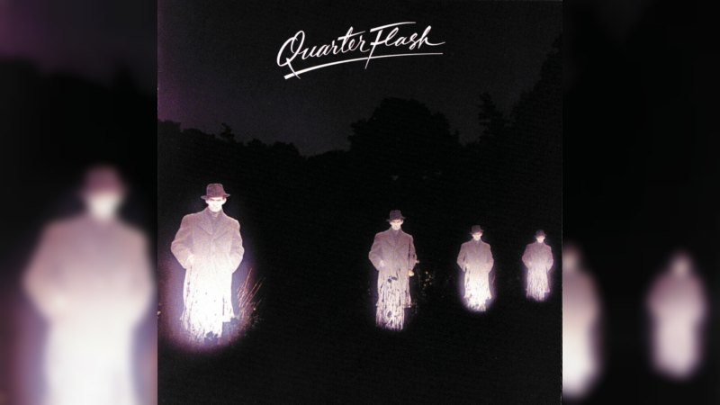 Обложка альбома Quarterflash