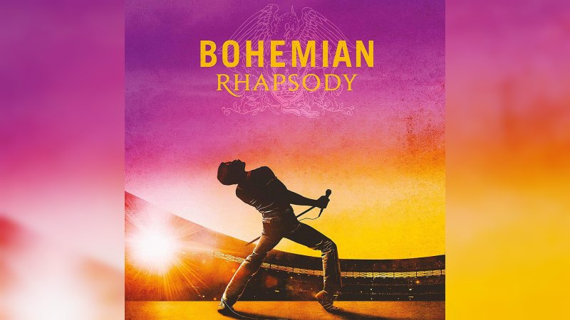 Обкладинка альбому Bohemian Rhapsody