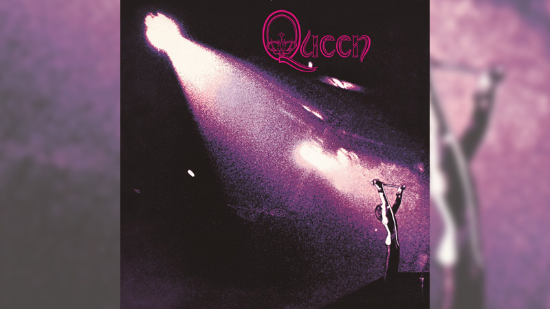 Обложка альбома Queen