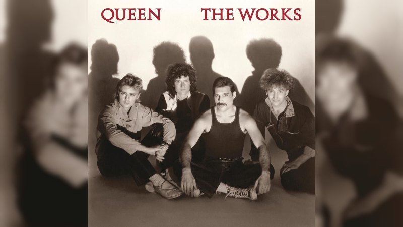 Обложка альбома The Works