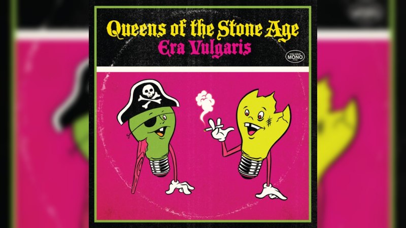 Обложка альбома Era Vulgaris