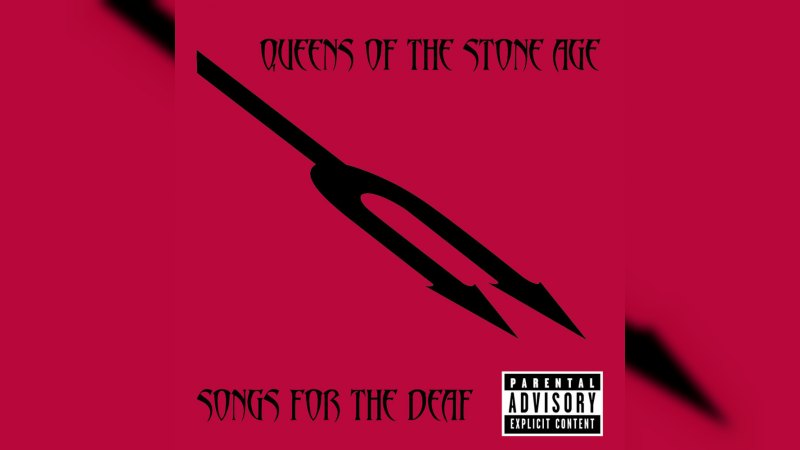 Обложка альбома Songs for the Deaf