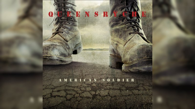 Обкладинка альбому American Soldier