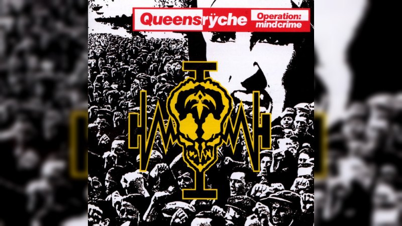 Обложка альбома Operation: Mindcrime