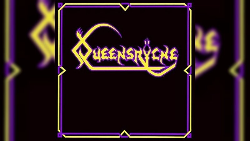 Обкладинка альбому Queensrÿche