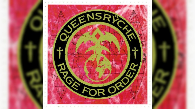 Обложка альбома Rage for Order