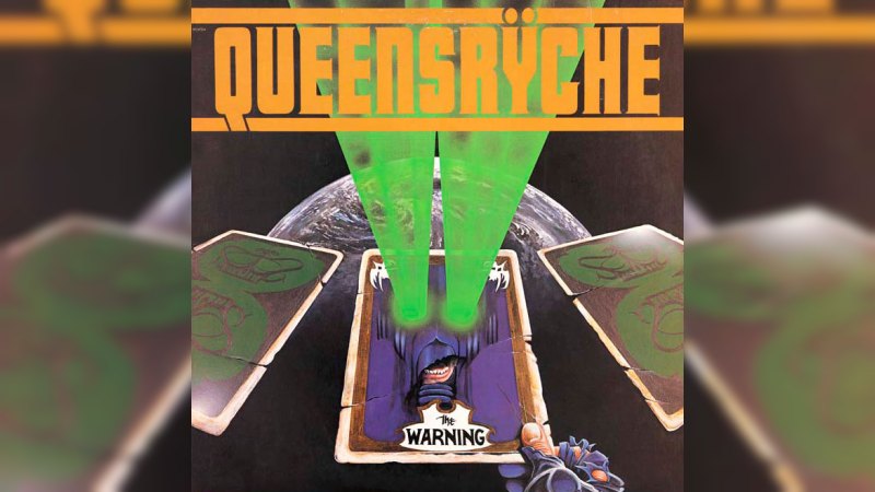 Обложка альбома The Warning