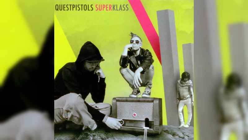 Обложка альбома Superklass
