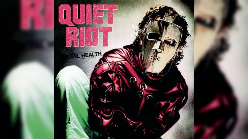 Обложка альбома Metal Health