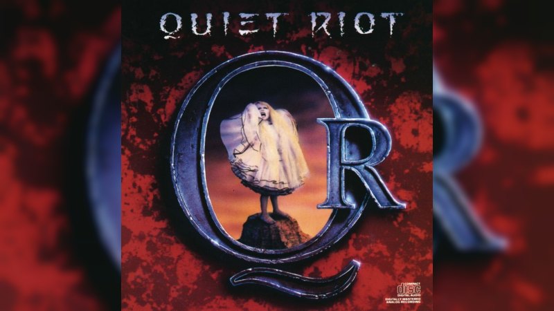 Обложка альбома Quiet Riot
