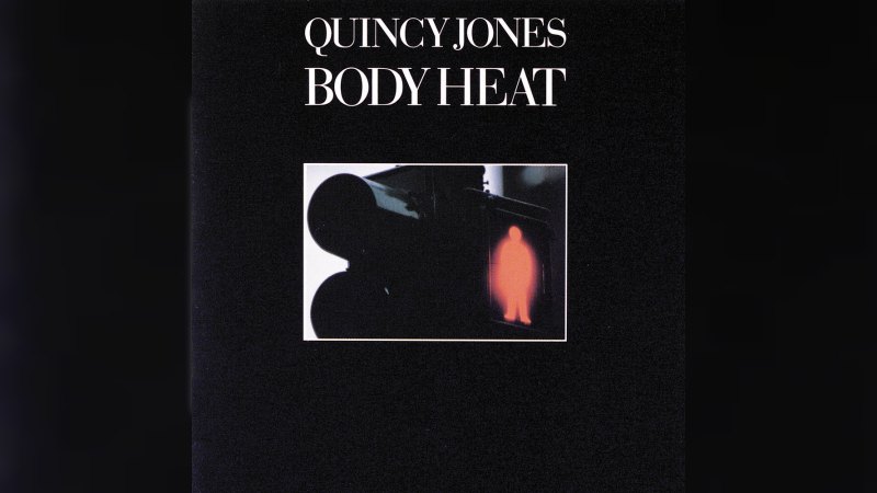 Обкладинка альбому Body Heat