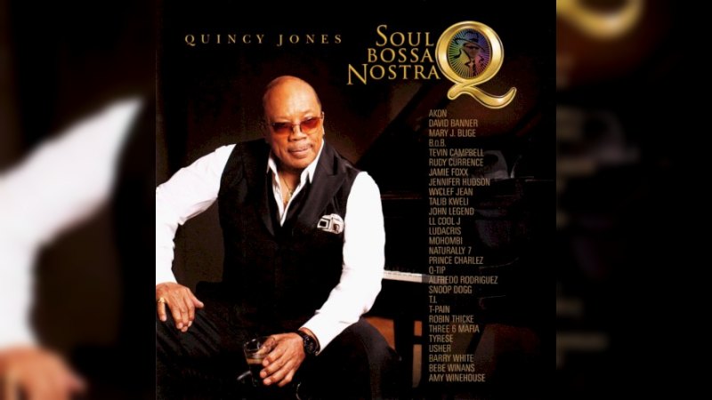 Обложка альбома Q Soul Bossa Nostra