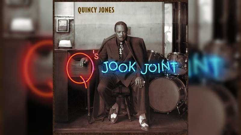 Обкладинка альбому Q's Jook Joint