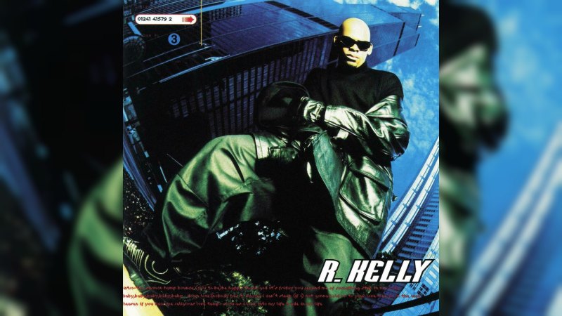 Обложка альбома R. Kelly