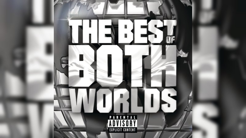 Обложка альбома The Best of Both Worlds