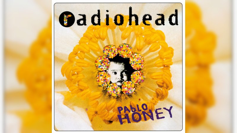 Обложка альбома Pablo Honey